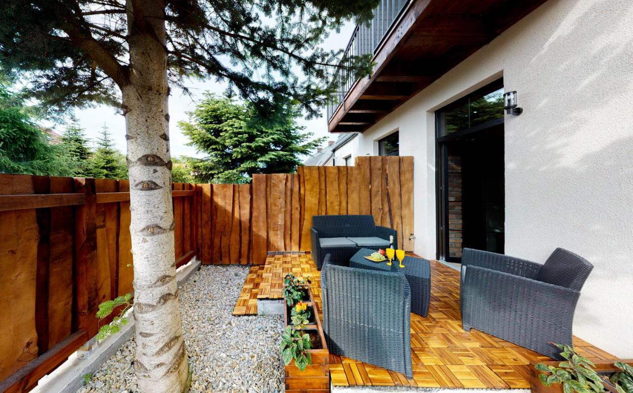 Ferienwohnung AltHaus Sasino Exterior foto
