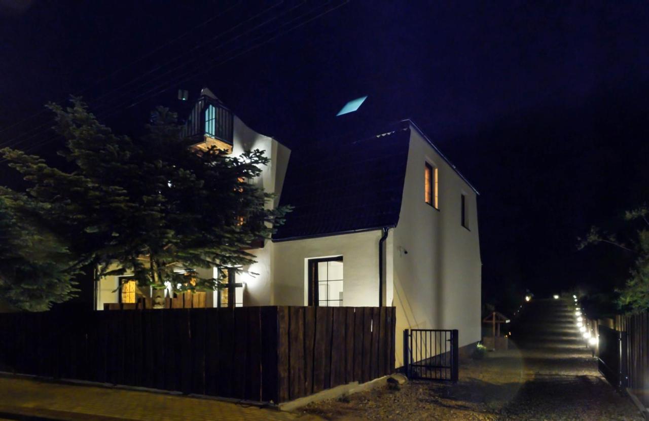 Ferienwohnung AltHaus Sasino Exterior foto