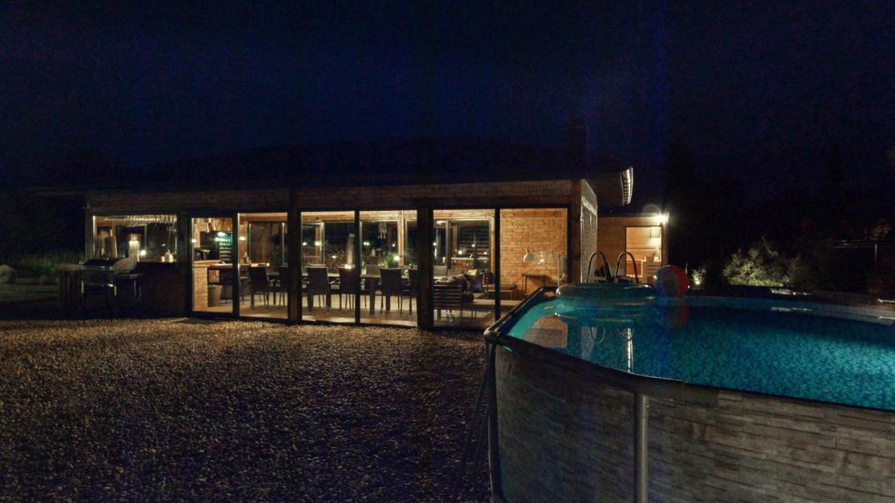 Ferienwohnung AltHaus Sasino Exterior foto