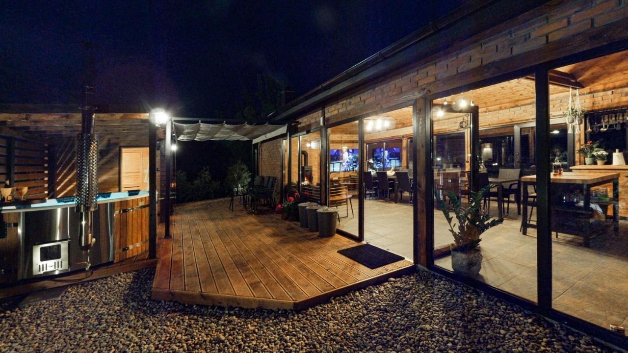 Ferienwohnung AltHaus Sasino Exterior foto