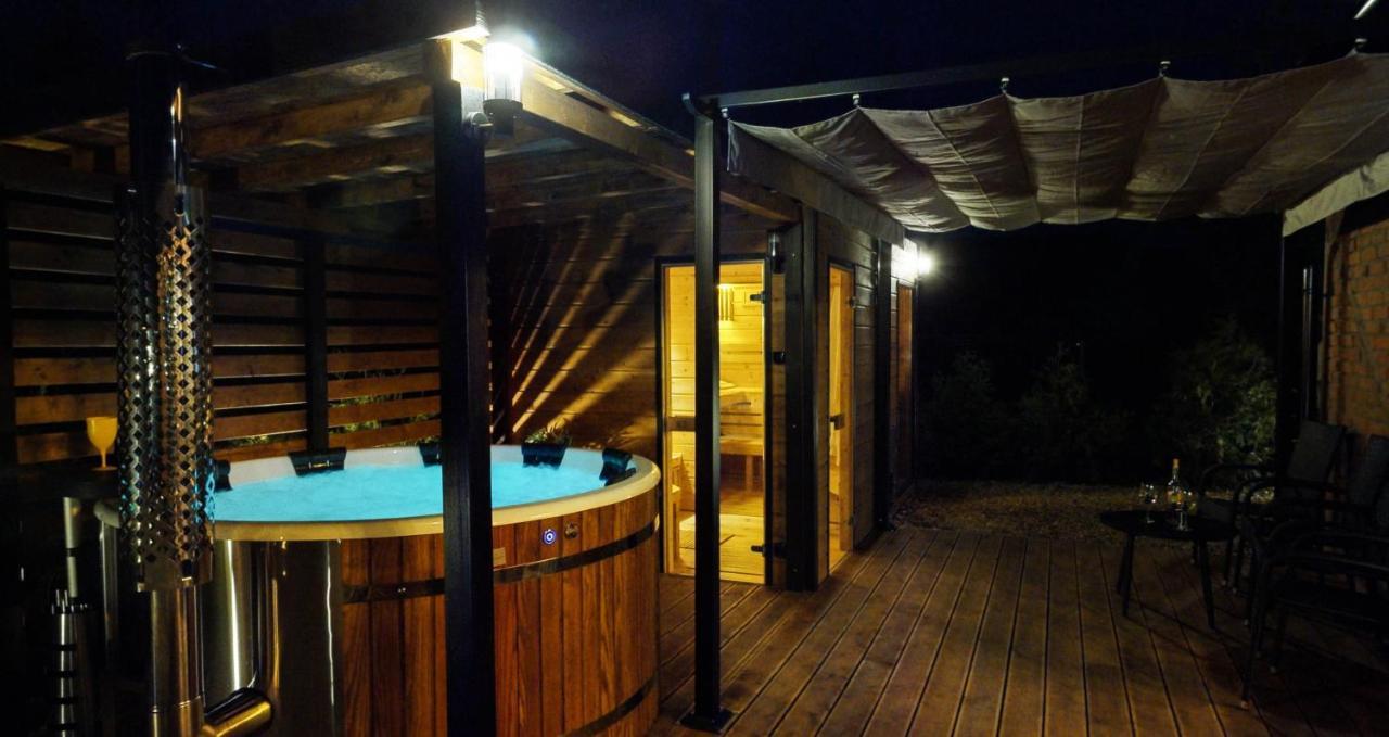 Ferienwohnung AltHaus Sasino Exterior foto