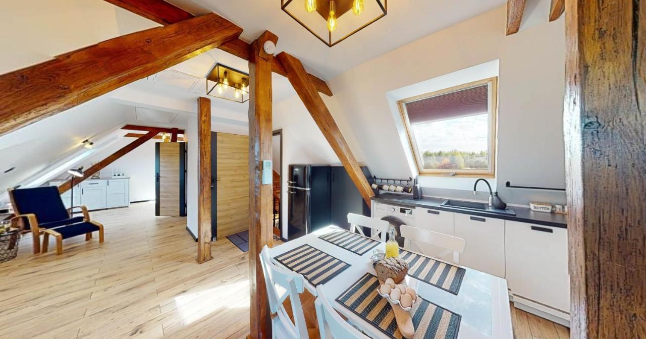 Ferienwohnung AltHaus Sasino Exterior foto