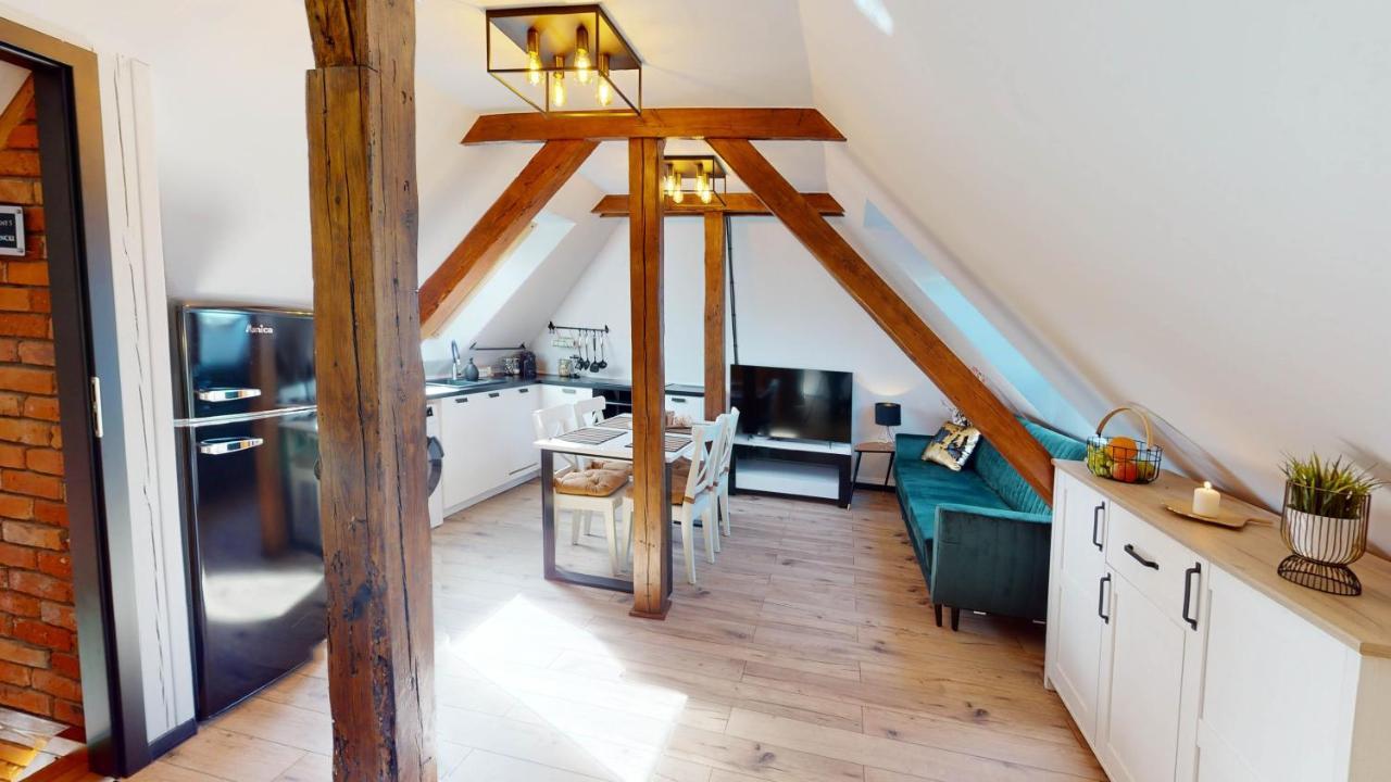 Ferienwohnung AltHaus Sasino Exterior foto